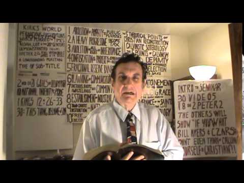 2 of 21,Illuminati Sermon,End National Identity & Pride,1 Kings 12:30