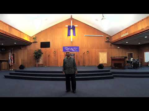 “God Is Up To Something”  {Sub Top: It Is Well}  *1 Kings 18:20-25*   (Apostle Thomas L. Hadden)