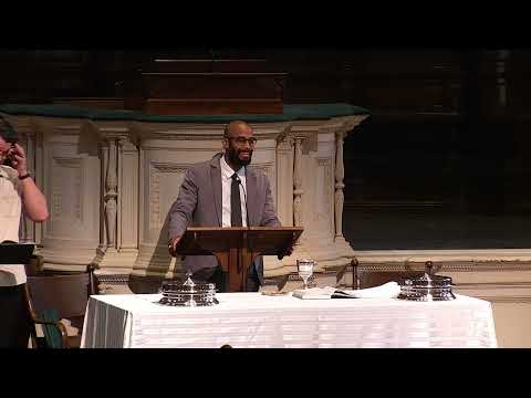Sermon "Holding Fast Our Confession” Hebrews 4:14-5:10