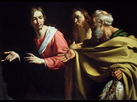 "We have found the Messiah" John 1:41