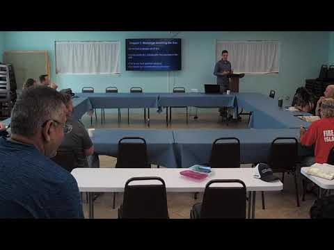 11-14-21 Ephesians 1:11-13 His Purpose and the Promised Holy Spirit with Pastor Craig Campbell