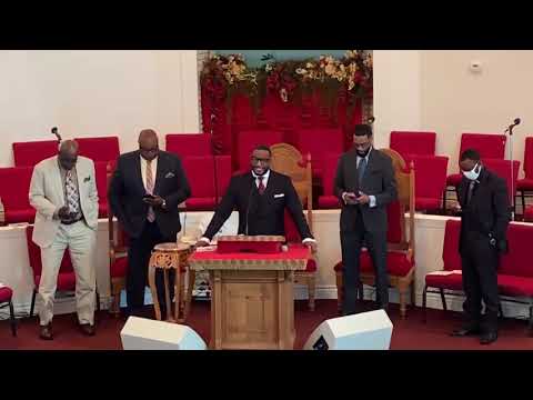 Rev. Reynard D. Allen , Jr. | "Dig In" 2 Kings 3:16-17