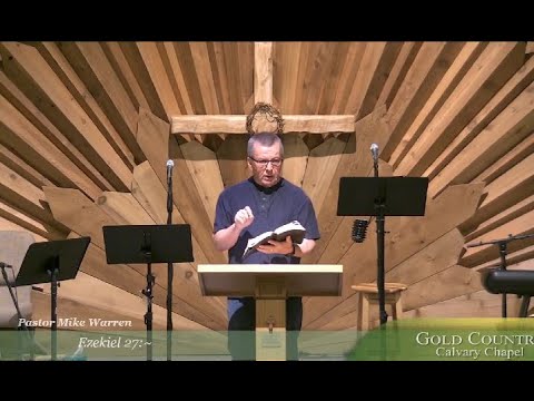 Ezekiel 27:1-28:19