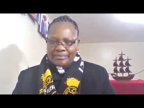 Rev.  Dr. Mildred Oduor (Enduring Hardships 2 Timothy 2 :1 - 7)