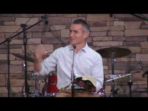 1 John 2:28-3:3 - September 8, 2019