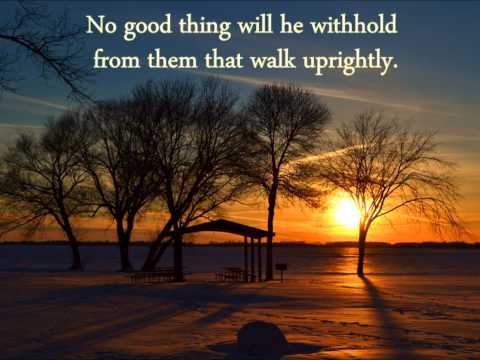 Psalm 84:11 (A cappella Harmony)