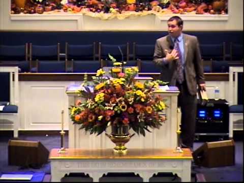 Exalting a Living Christ in a Dying World- John 12:32