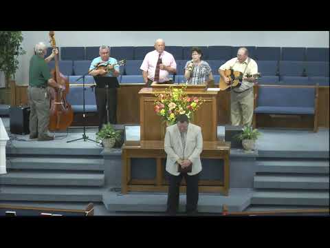 Green Valley Baptist Church  "How Will You Spend Your Dash"  I Chronicles 10:13-14   5-31-20 AM