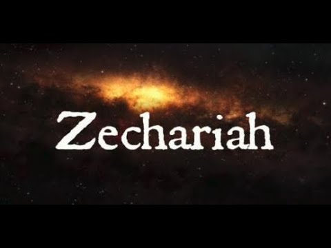 Zechariah 3:6-10 - SD 480p