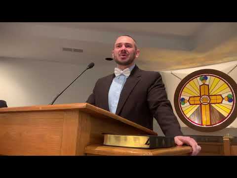 1/31/21 Worship Service Luke 22:21-23