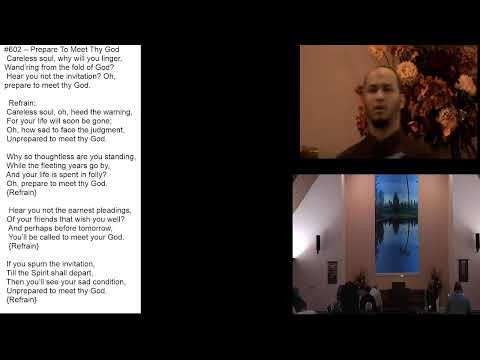 Sunday Worship: 9/25/22 "Desire Without Knowledge.” Proverbs 19:2-3