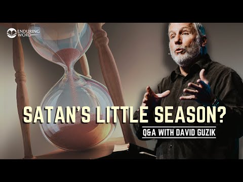 Are We Now In Satan's Little Season?