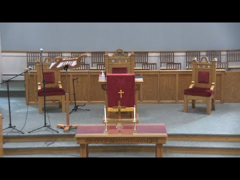 "Make Room" 2 Corinthians 7:2-4 Hospers PCA July 11, 2021