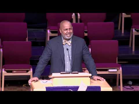 Worth Fighting For - 1 Corinthians 2:9-12; March 22, 2020