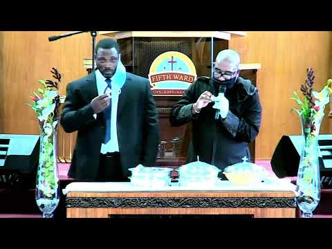 "Lets Encourage One Another" Acts 4:36 & 37