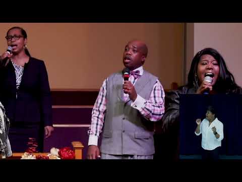 Rev. Dr. John E. Duckworth - Thiller! - Matthew 27:50-54