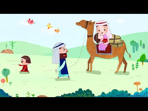 [HiBible]E.224 Matthew 2:13-18