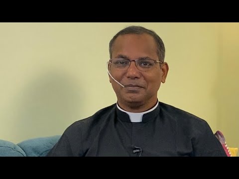 Feast of St Matthew | Matthew 9: 9-13 | 9 o'clock with Fr Warner