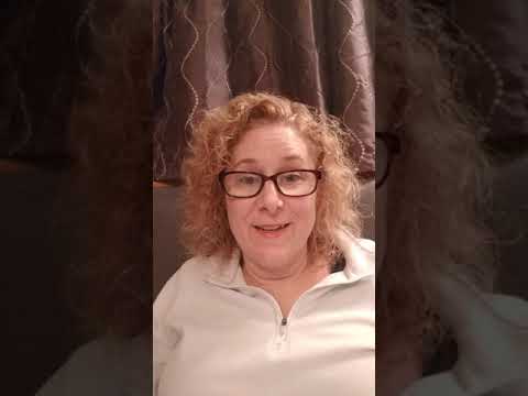 Daily Devotion L November 27, 2020 - 1 Peter 5:7-10 - Val's Testimony