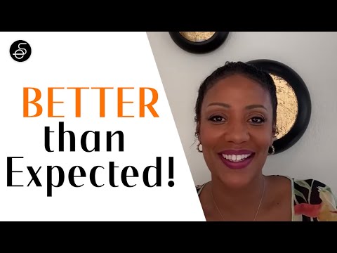 Better than Expected! - Your Hope will NOT be disappointed (Proverbs 23:18) ????????????