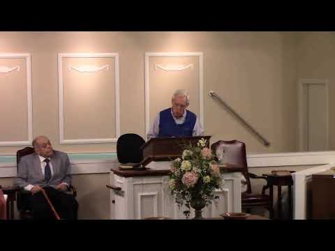 The Tabernacle - God's Salvation (Numbers 7:1-89)