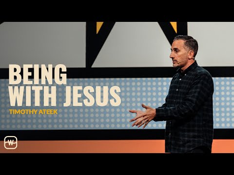 Being with Jesus // Mary and Martha: Luke 10:38–42 // Watermark Community Church