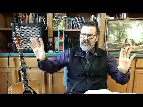 I Chronicles 17:16 (Pastor Jim) 11/17/20