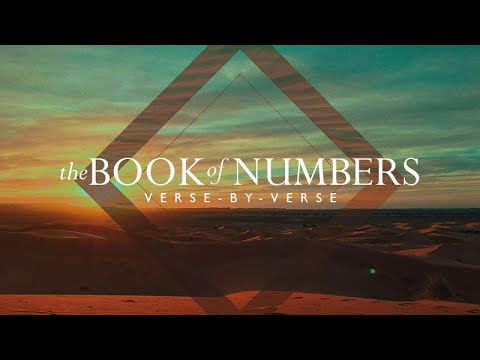Numbers 24:4-26:65 | Rich Jones