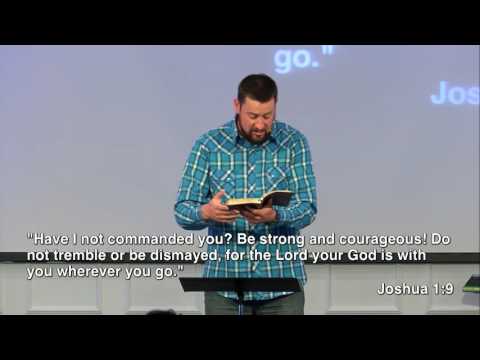 Ephesians Part 10 - Ephesians 6: 10-24