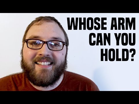 Israel Only Won Because Someone Was Holding Moses' Arms Up | Exodus 17:12 | Vlog 037