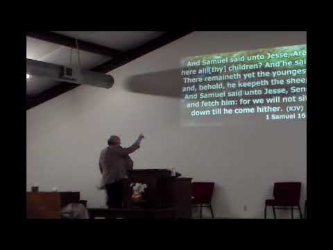 New Garden Baptist Church-9/4/22-Heart Open Wide (2 Corinthians 6:11-18)