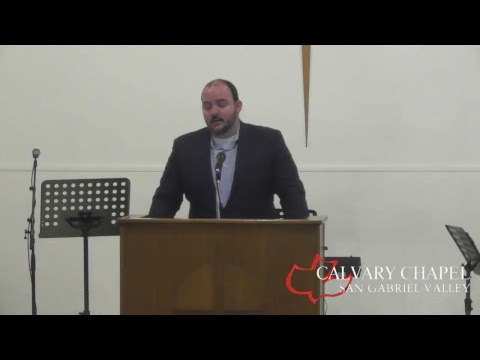 Through the Bible Series- 1 Corinthians 12:7-9 - 10-28-18