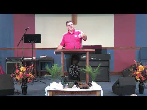 Florence Alliance Church 11/7/21 – "Growing Stronger Together: Give" - Eph 4:28, Phil 4:10-19