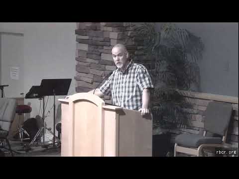 Acts 9:10-22 - April 14, 2019 - Pastor Robert Elliott