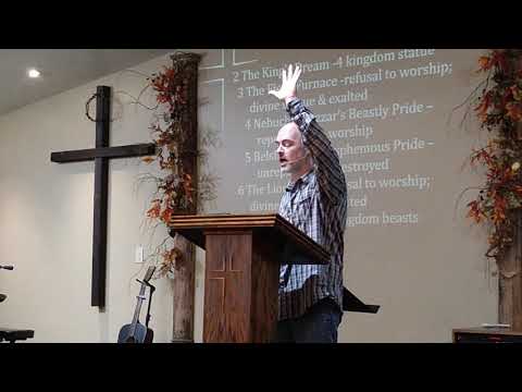 Daniel 5:17-23; Revelation Ignored