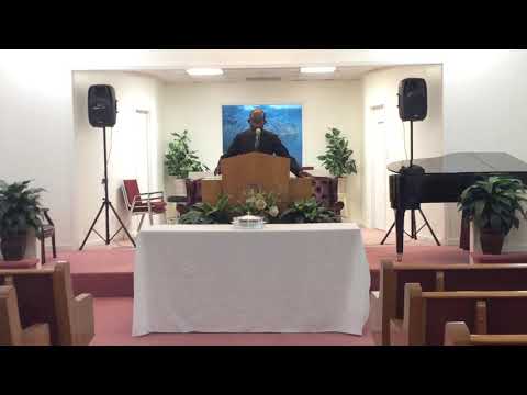 Pastor Ronald Johnson - True Love vs Lust (John 2:9-10)