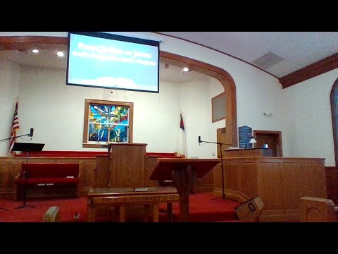 Wednesday, April 14, 2021 "Generational Transference" Joshua 24:29-33