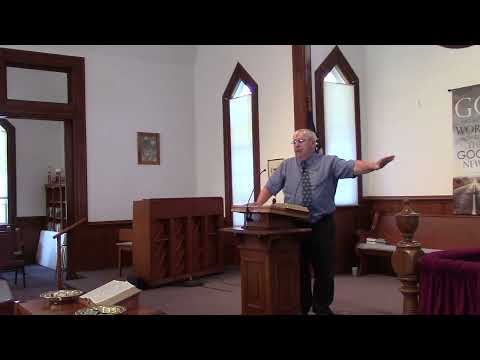 Hebrews 9:1-15 “I Can Only Image”The Principle of Faith:                       “Believing is Seeing”