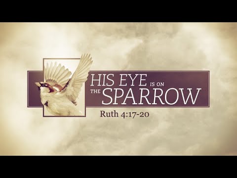 12-19-21 | John Baker | "His Eye Is on the Sparrow" (Ruth 4:14-22)