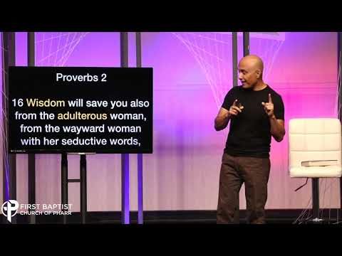 Family Wisdom - Part 5 (Proverbs 2:16-17)