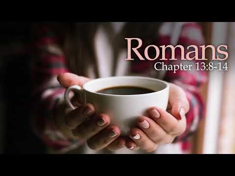 Verse by Verse - Romans 13:8-14