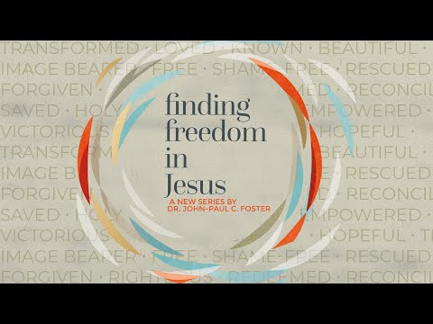 7am | HOLY | Hebrews 10:9-10 x Dr. JP Foster | finding freedom in Jesus