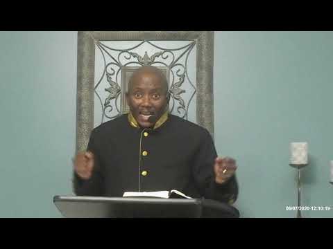 Reverend Robert Williams, "Focal Point" Exodus 13:17-22, 14:19-20