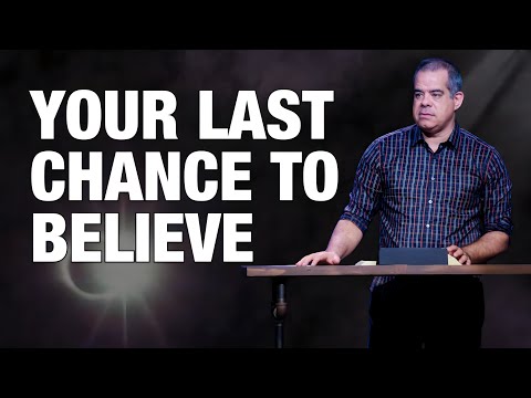 The Gospel of John Overview | Unbelief’s Last Chance | John 12:1-50 | Jon Benzinger