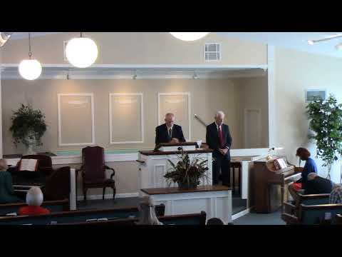 It Is Even As It Was Told (Acts 27: 25 & Rom 4:18)