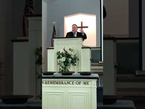 "Wonderful Words of Comfort” (Pt. 3) - Rev. 22:6-8