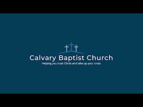 Pastor Gordon Dickson: "When Kingdoms are Shaken (Part 1)" - Daniel 11:5-12