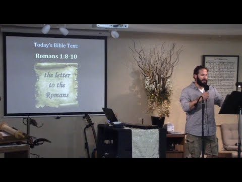 Did Paul Disagree with Messiah About Swearing? Romans 1:8-10