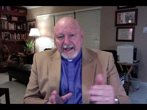 The Bible, Verse by Verse, Episode #24, Matthew 2:17-18, "Rachel Weeping for Her Children"