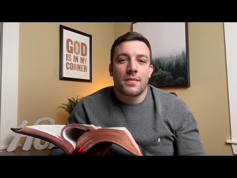 Once Saved Always Saved #13 | John 6:50 (And Not Die)